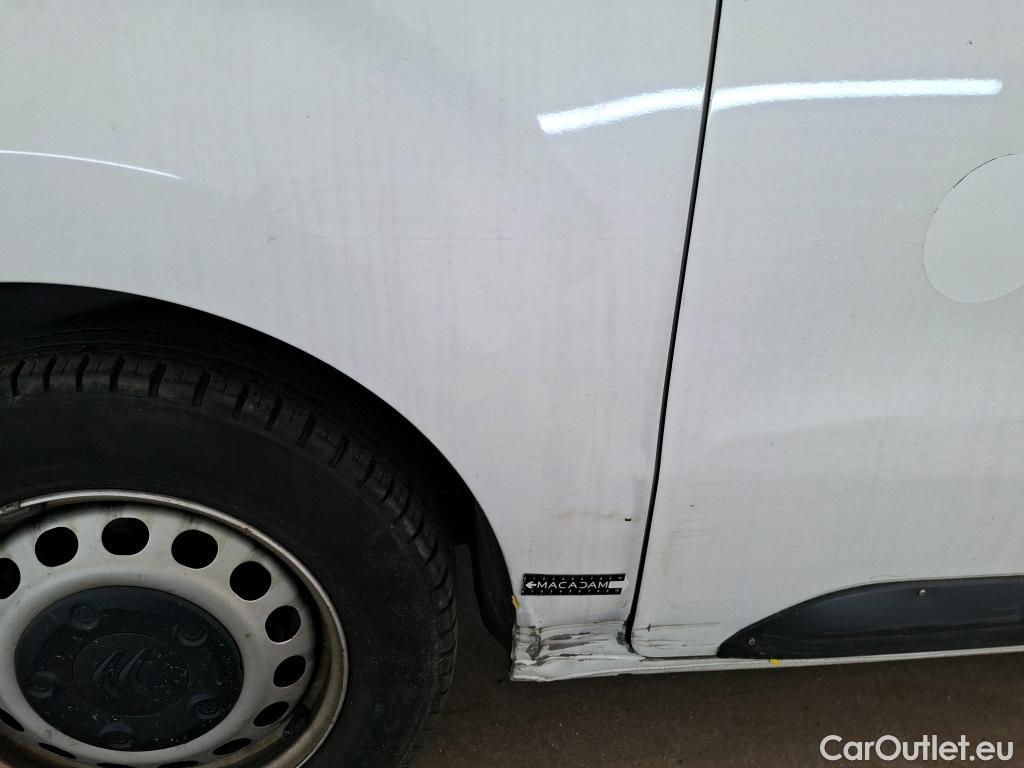  Citroen  Jumpy  Fourgon Club M 1.5 BlueHDi 100CV BVM6 E6d #18