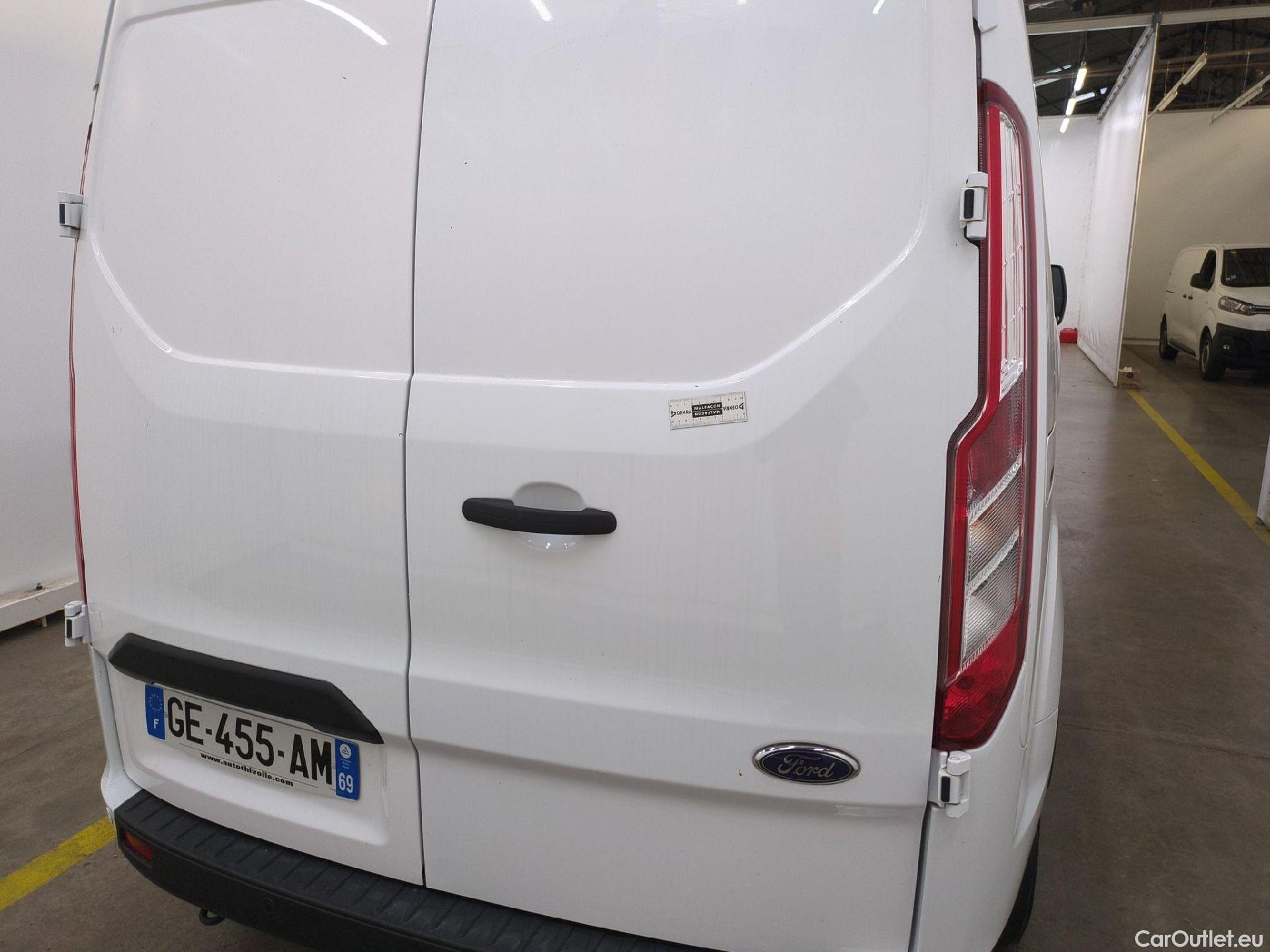  Ford  Transit FORD  Custom / 2018 / 4P / Fourgon tôlé 2.0 ECOBLUE 105 300 L1H2 TREND BUSINESS #20