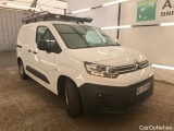  Citroen  Berlingo  Fourgon Driver M 650 1.5 BlueHDi 100CV BVM6 E6d #4