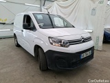  Citroen  Berlingo CITROEN  / 2018 / 3P / Fourgonnette M 650kg PureTech 110 S&S BVM6 Control #4