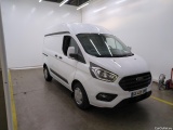  Ford  Transit FORD  Custom / 2018 / 4P / Fourgon tôlé 2.0 ECOBLUE 105 300 L1H2 TREND BUSINESS #4