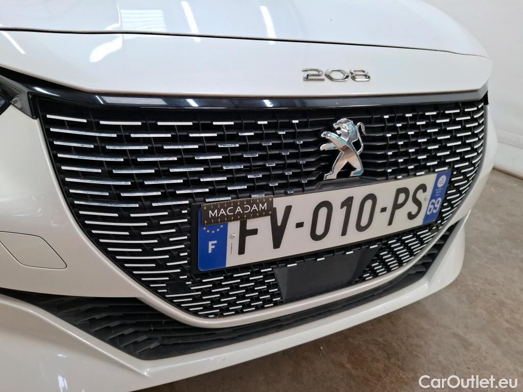  Peugeot  208  (e-) Active Business R 50kWh BVA #1