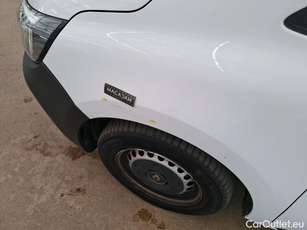  Renault  Kangoo RENAULT  2021 4P Fourgonnette GD CONFORT BLUE DCI 95 #87