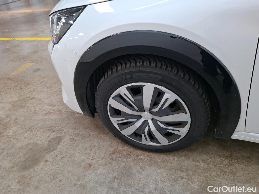  Peugeot  208  (e-) Active Business R 50kWh BVA #20