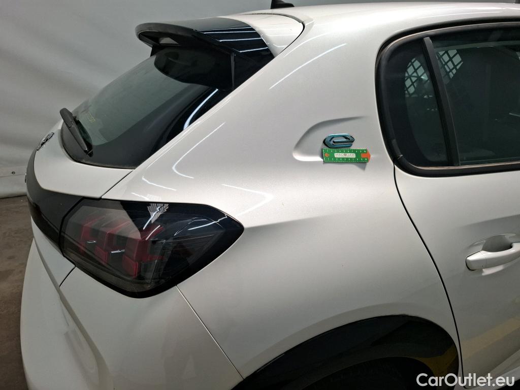  Peugeot  208  (e-) Active Business R 50kWh BVA #19