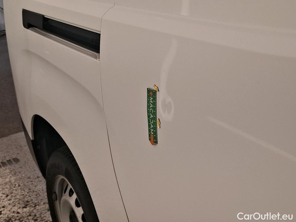  Peugeot  Partner  Asphalt L2 1.5 HDi 100CV BVM5 E6dT #7