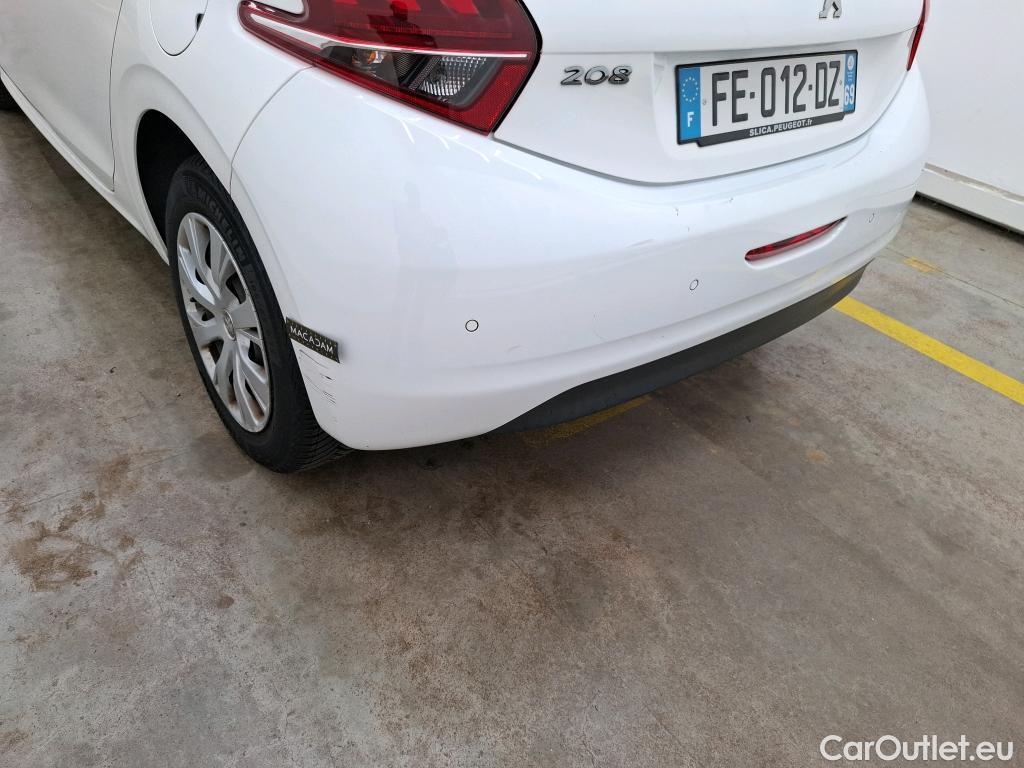  Peugeot  208  Affaire Premium Pack 1.5 HDi 100CV BVM5 E6dT #33
