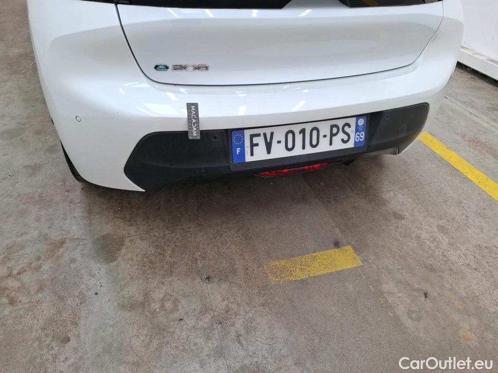  Peugeot  208  (e-) Active Business R 50kWh BVA #44