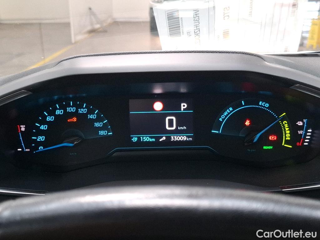  Peugeot  208  (e-) Active Business R 50kWh BVA #55