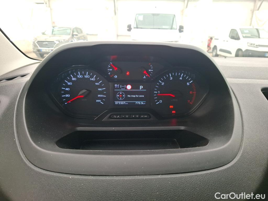  Peugeot  Partner  Asphalt L1 1.5 HDi 130CV BVA8 E6dT #14
