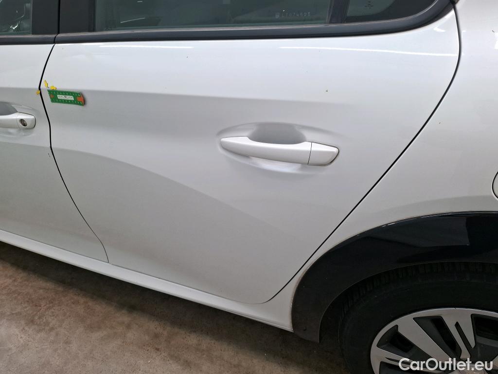  Peugeot  208  (e-) Active Business R 50kWh BVA #37
