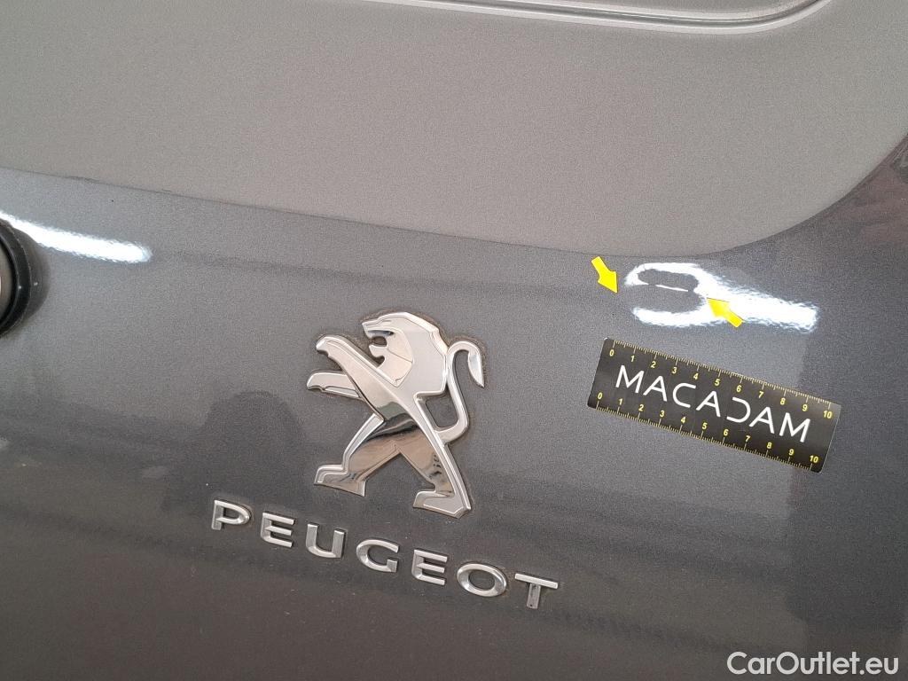  Peugeot  Partner  Asphalt L1 1.5 HDi 130CV BVA8 E6dT #10