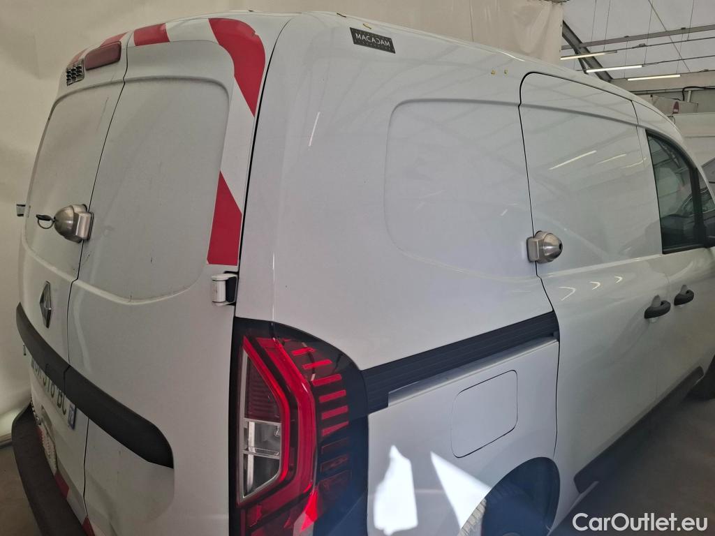 Renault  Kangoo RENAULT  2021 4P Fourgonnette GD CONFORT BLUE DCI 95 #66