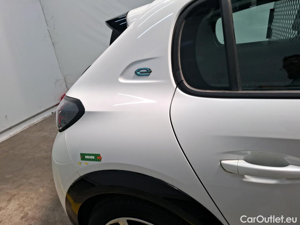  Peugeot  208  (e-) Active Business R 50kWh BVA #40