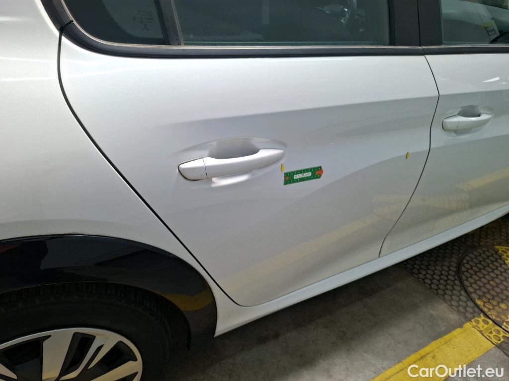  Peugeot  208  (e-) Active Business R 50kWh BVA #34
