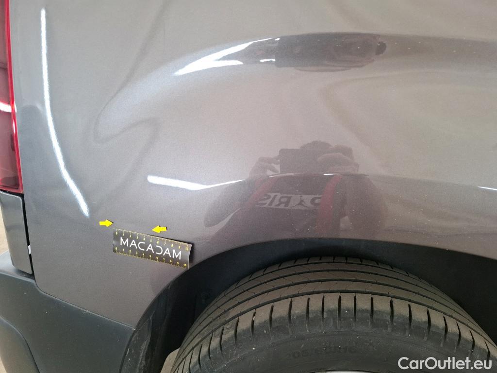  Peugeot  Partner  Asphalt L1 1.5 HDi 130CV BVA8 E6dT #17