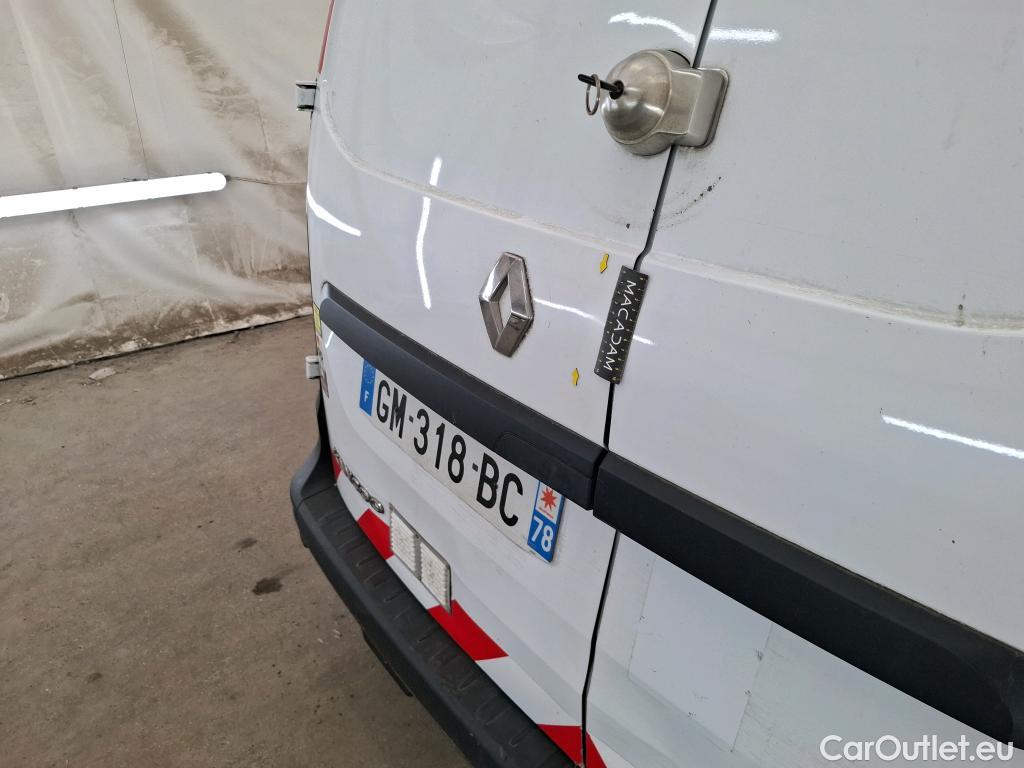  Renault  Kangoo RENAULT  2021 4P Fourgonnette GD CONFORT BLUE DCI 95 #27