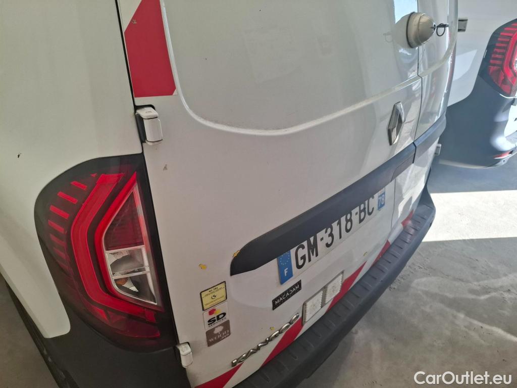  Renault  Kangoo RENAULT  2021 4P Fourgonnette GD CONFORT BLUE DCI 95 #34