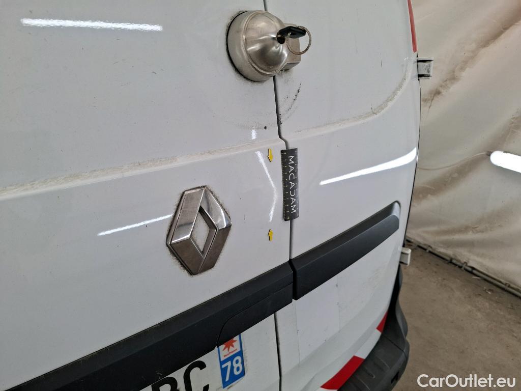  Renault  Kangoo RENAULT  2021 4P Fourgonnette GD CONFORT BLUE DCI 95 #28