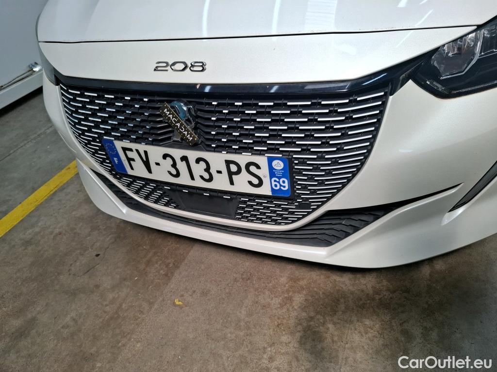  Peugeot  208  (e-) Active Business R 50kWh BVA #8