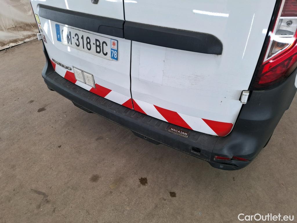  Renault  Kangoo RENAULT  2021 4P Fourgonnette GD CONFORT BLUE DCI 95 #79
