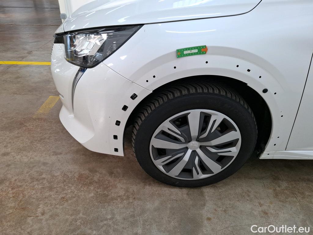  Peugeot  208  (e-) Active Business R 50kWh BVA #5