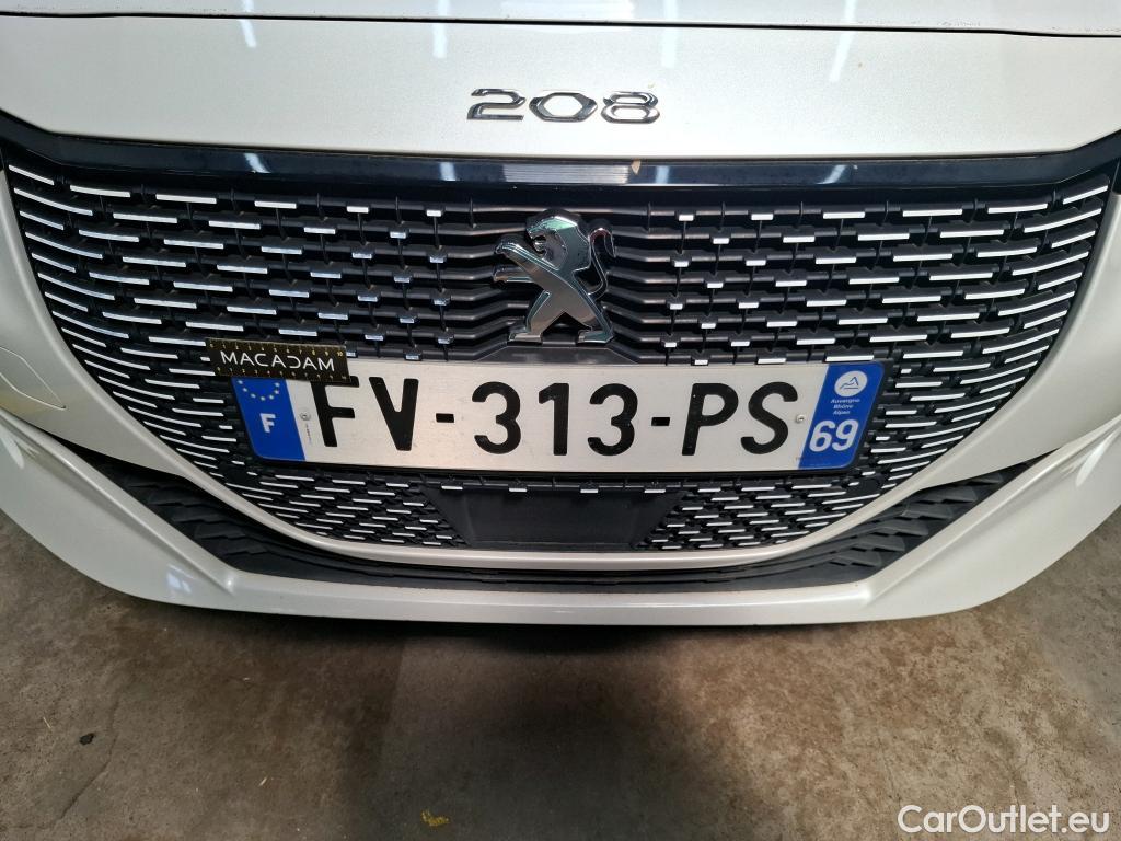  Peugeot  208  (e-) Active Business R 50kWh BVA #1
