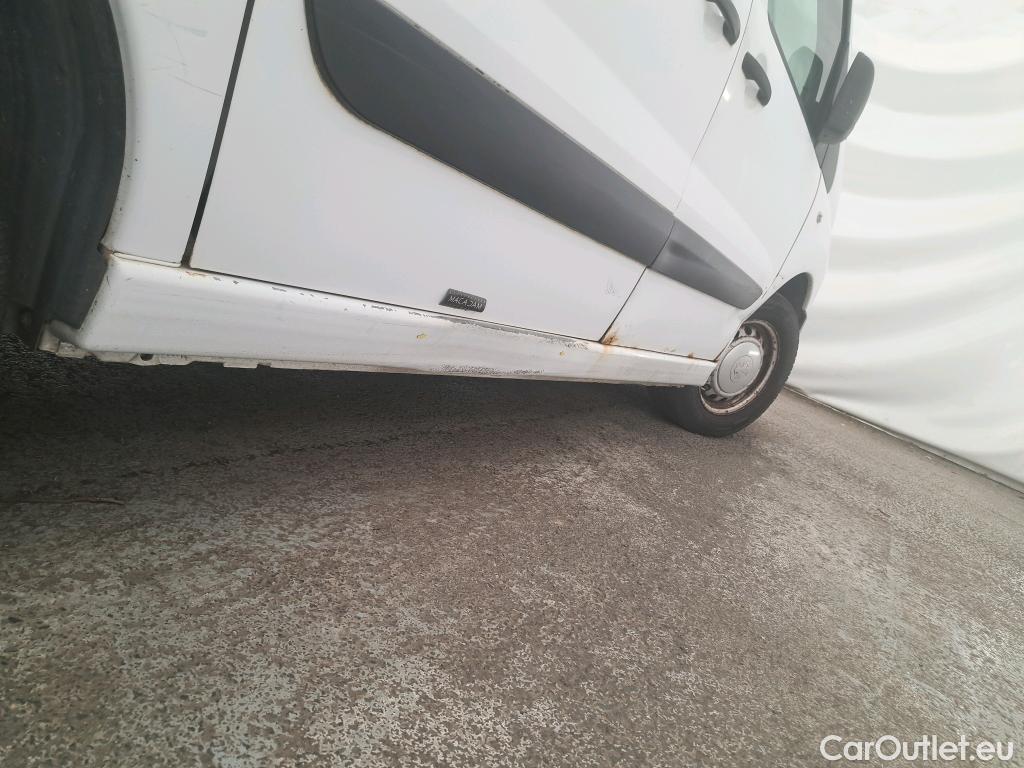  Peugeot  Expert  Fourgon  Fourgon L1H1 Confort 1.6 90CV #9