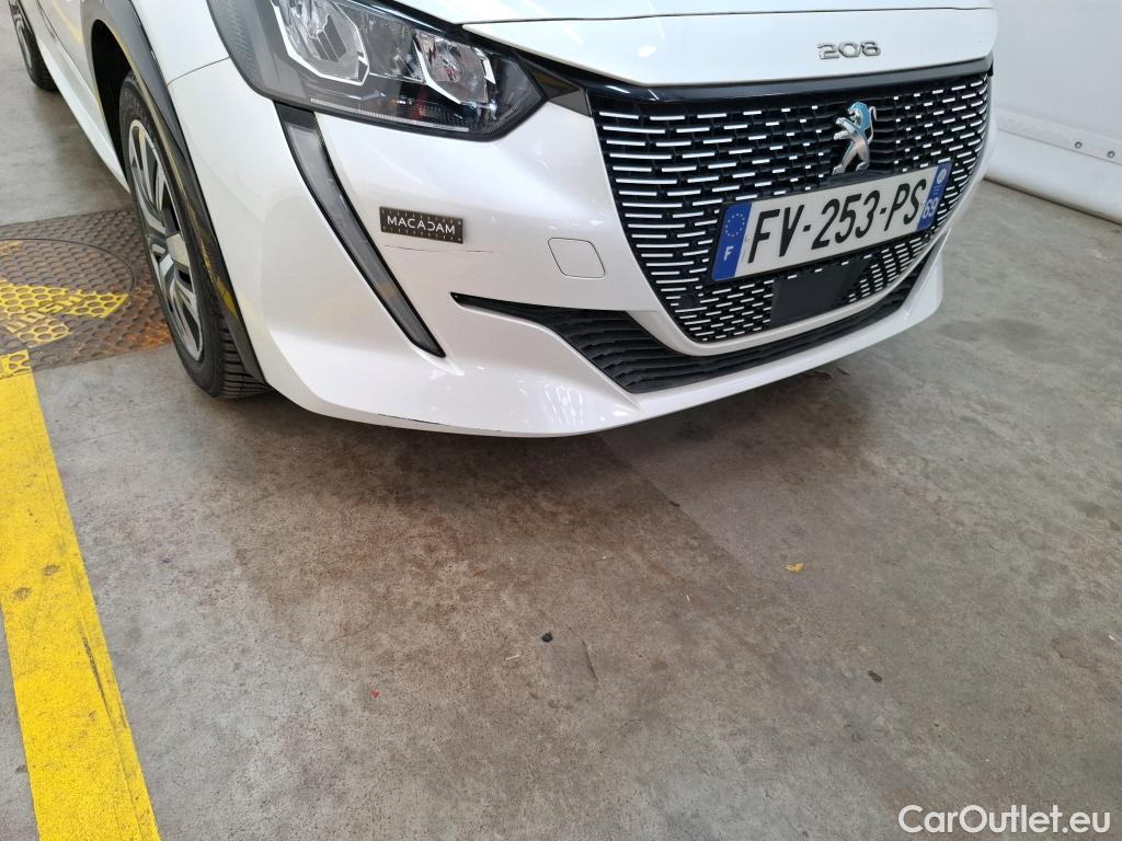  Peugeot  208  (e-) Active Business R 50kWh BVA #3