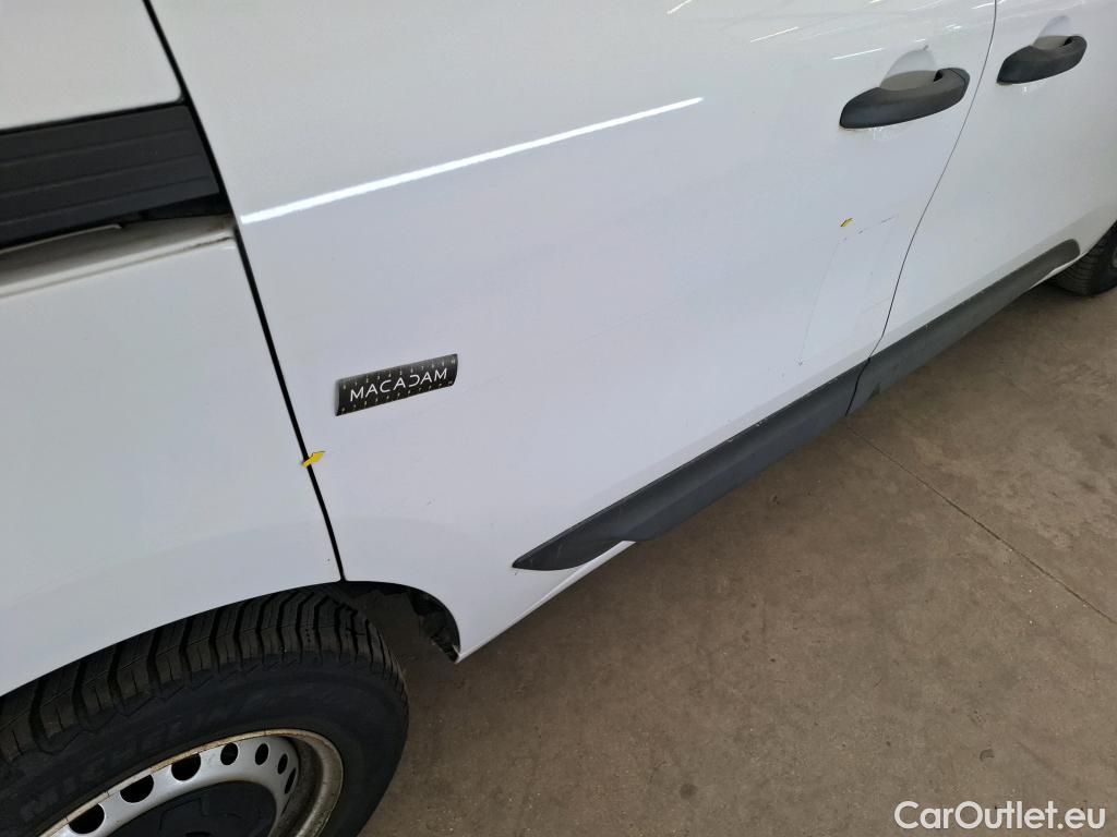  Renault  Kangoo RENAULT  2021 4P Fourgonnette GD CONFORT BLUE DCI 95 #102