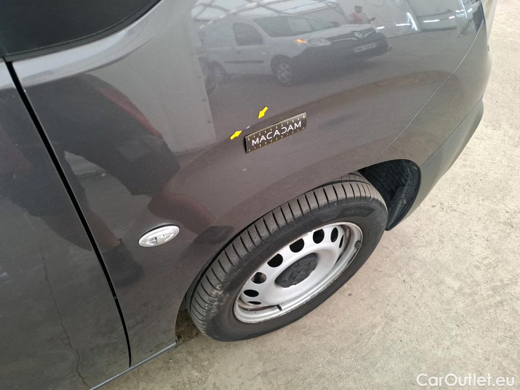  Peugeot  Partner  Asphalt L1 1.5 HDi 130CV BVA8 E6dT #20