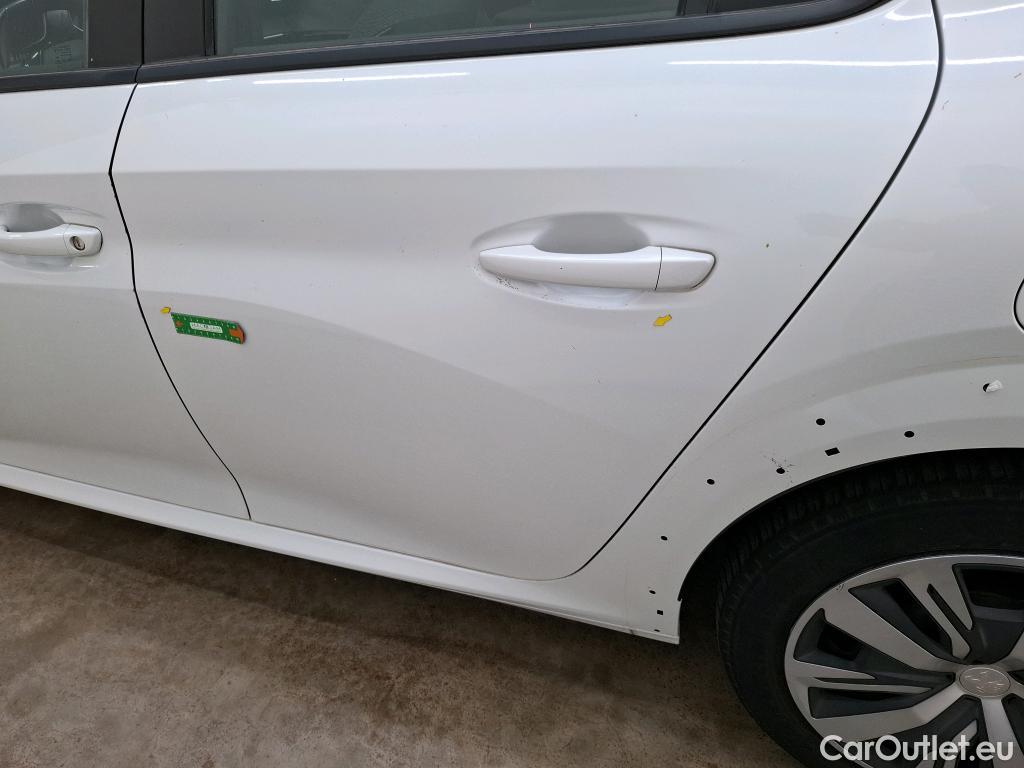  Peugeot  208  (e-) Active Business R 50kWh BVA #32