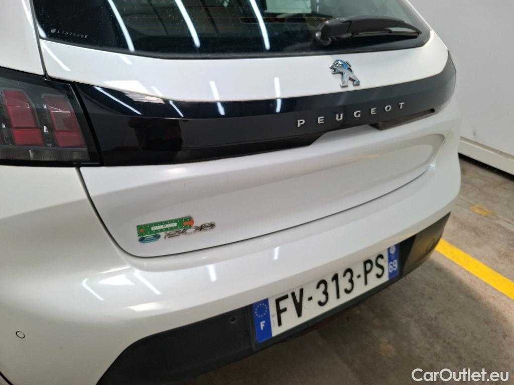  Peugeot  208  (e-) Active Business R 50kWh BVA #10