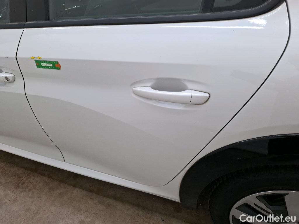  Peugeot  208  (e-) Active Business R 50kWh BVA #29