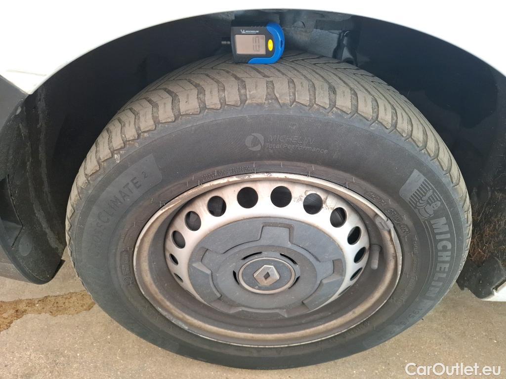  Renault  Kangoo RENAULT  2021 4P Fourgonnette GD CONFORT BLUE DCI 95 #48