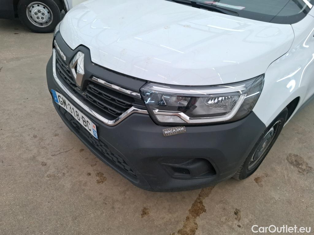  Renault  Kangoo RENAULT  2021 4P Fourgonnette GD CONFORT BLUE DCI 95 #99
