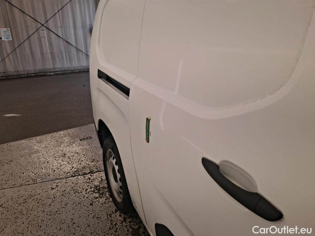  Peugeot  Partner  Asphalt L2 1.5 HDi 100CV BVM5 E6dT #6