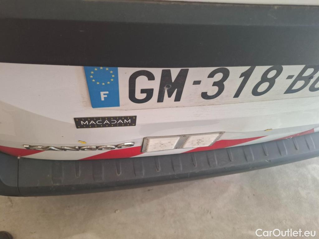  Renault  Kangoo RENAULT  2021 4P Fourgonnette GD CONFORT BLUE DCI 95 #30
