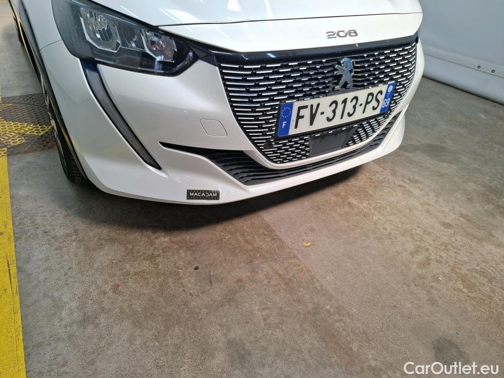  Peugeot  208  (e-) Active Business R 50kWh BVA #43