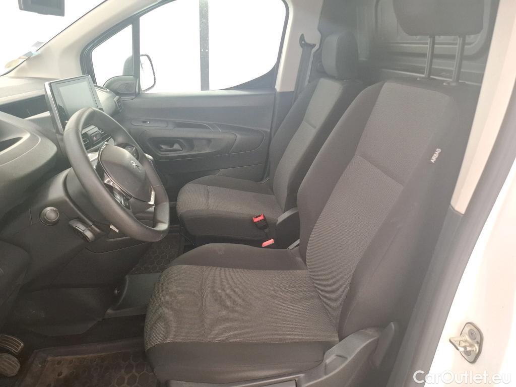  Peugeot  Partner  Asphalt L2 1.5 HDi 100CV BVM5 E6dT #12