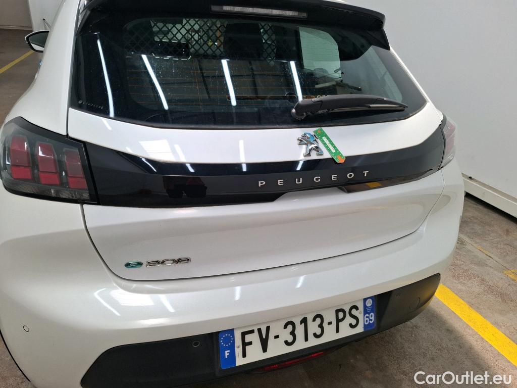  Peugeot  208  (e-) Active Business R 50kWh BVA #21