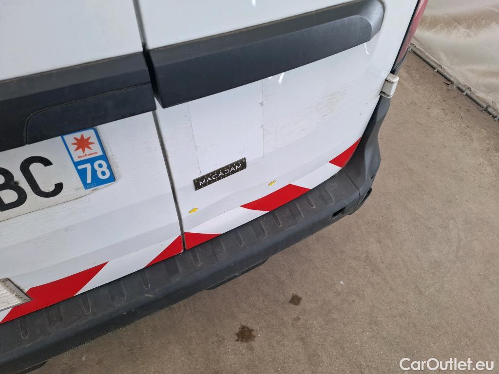  Renault  Kangoo RENAULT  2021 4P Fourgonnette GD CONFORT BLUE DCI 95 #24