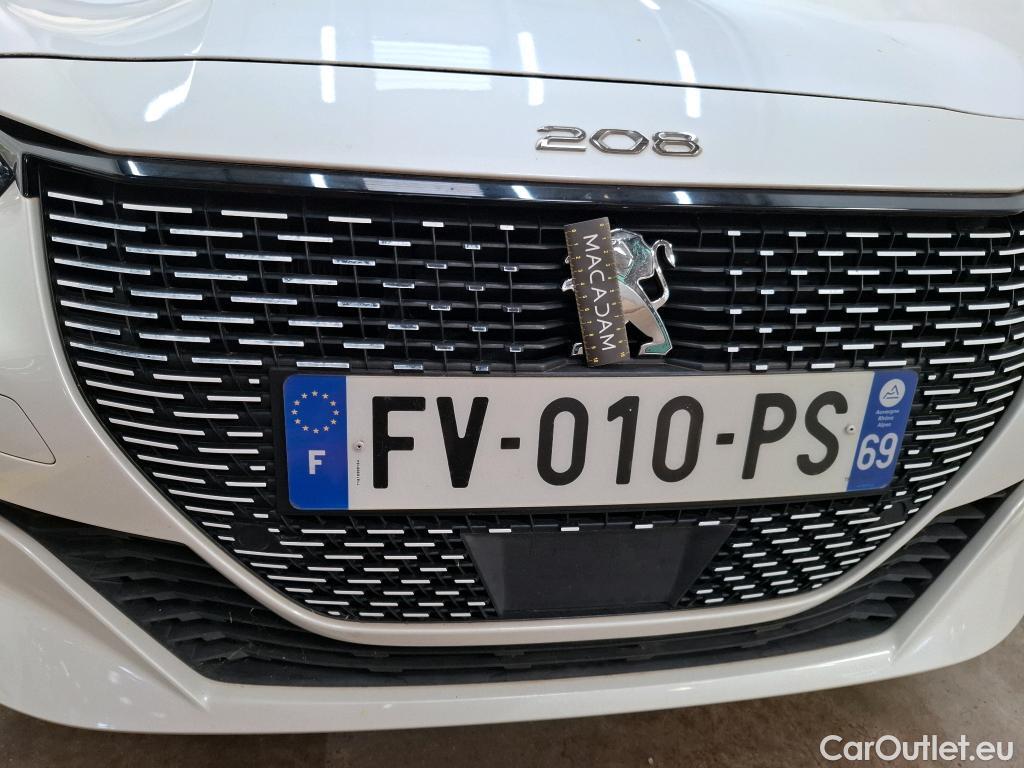 Peugeot  208  (e-) Active Business R 50kWh BVA #9