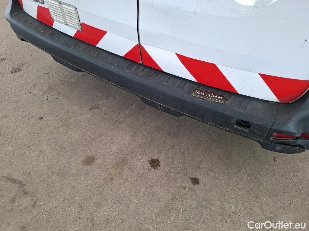  Renault  Kangoo RENAULT  2021 4P Fourgonnette GD CONFORT BLUE DCI 95 #97