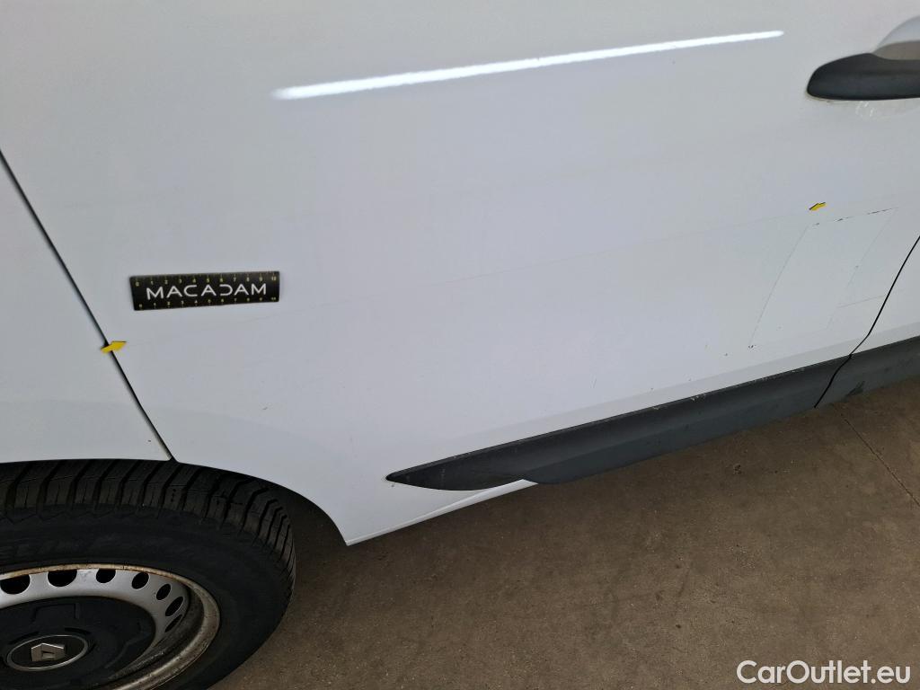  Renault  Kangoo RENAULT  2021 4P Fourgonnette GD CONFORT BLUE DCI 95 #103