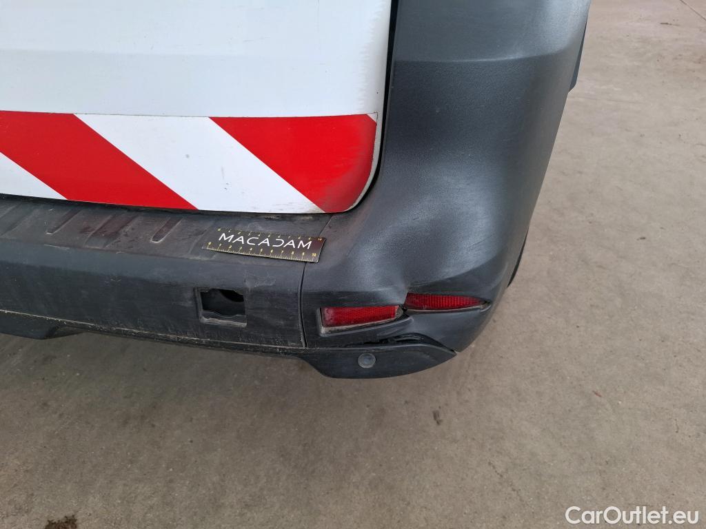  Renault  Kangoo RENAULT  2021 4P Fourgonnette GD CONFORT BLUE DCI 95 #43