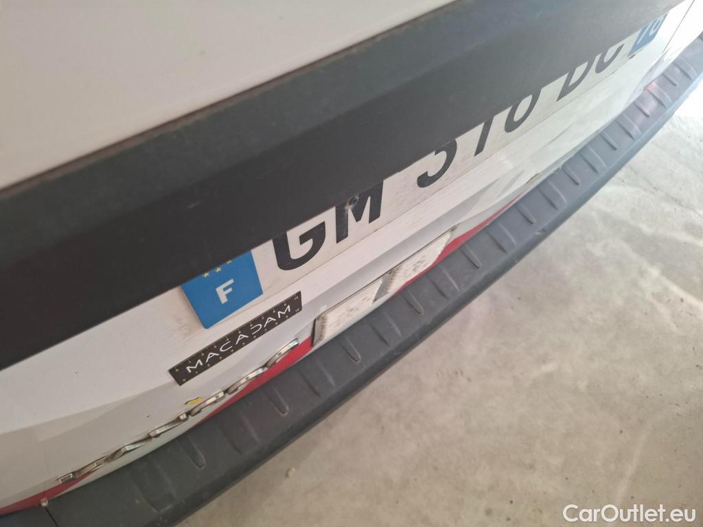  Renault  Kangoo RENAULT  2021 4P Fourgonnette GD CONFORT BLUE DCI 95 #33