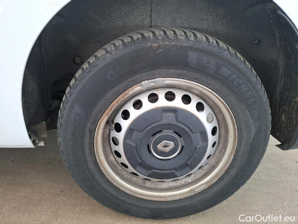  Renault  Kangoo RENAULT  2021 4P Fourgonnette GD CONFORT BLUE DCI 95 #75
