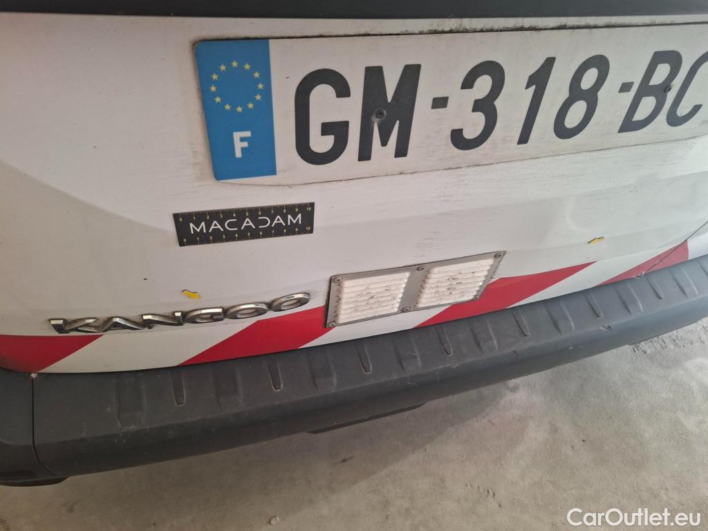  Renault  Kangoo RENAULT  2021 4P Fourgonnette GD CONFORT BLUE DCI 95 #31