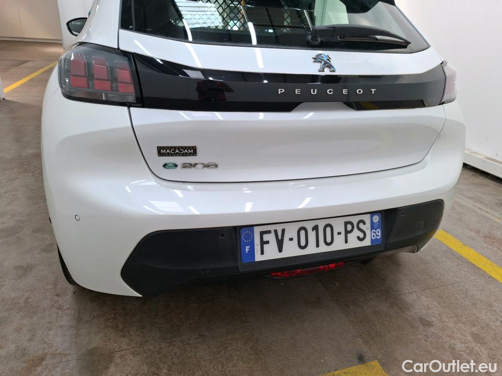  Peugeot  208  (e-) Active Business R 50kWh BVA #14